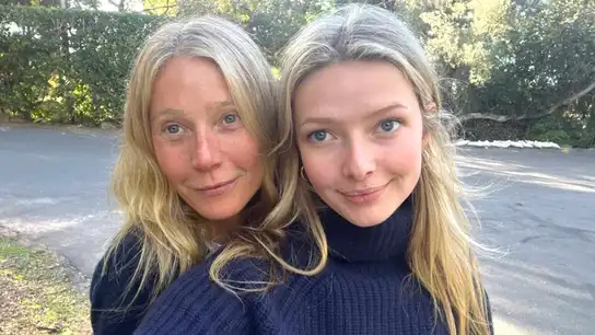Gwyneth Paltrow y Apple Martin Gwyneth Paltrow y Apple Martin