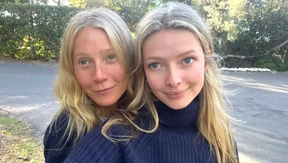 Gwyneth Paltrow y Apple Martin Gwyneth Paltrow y Apple Martin