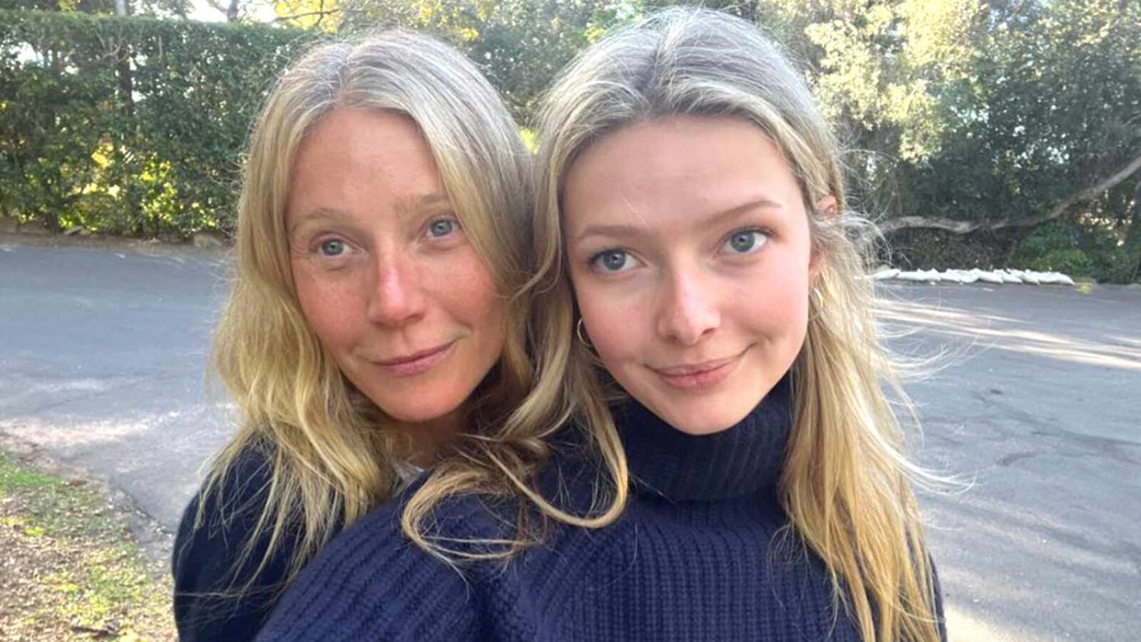 Apple, hija de Gwyneth Paltrow y Chris Martin, ya tiene debut en Hollywood como actriz pese a renegar del camino de sus padres