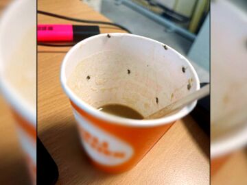 La madre de la joven que ha acabado en la UCI por beber un café con insectos: "Se concentra en recuperarse"