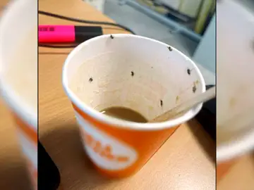 La madre de la joven que ha acabado en la UCI por beber un café con insectos: &quot;Se concentra en recuperarse&quot;