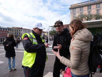 Peaje turístico en Venecia: 5 euros