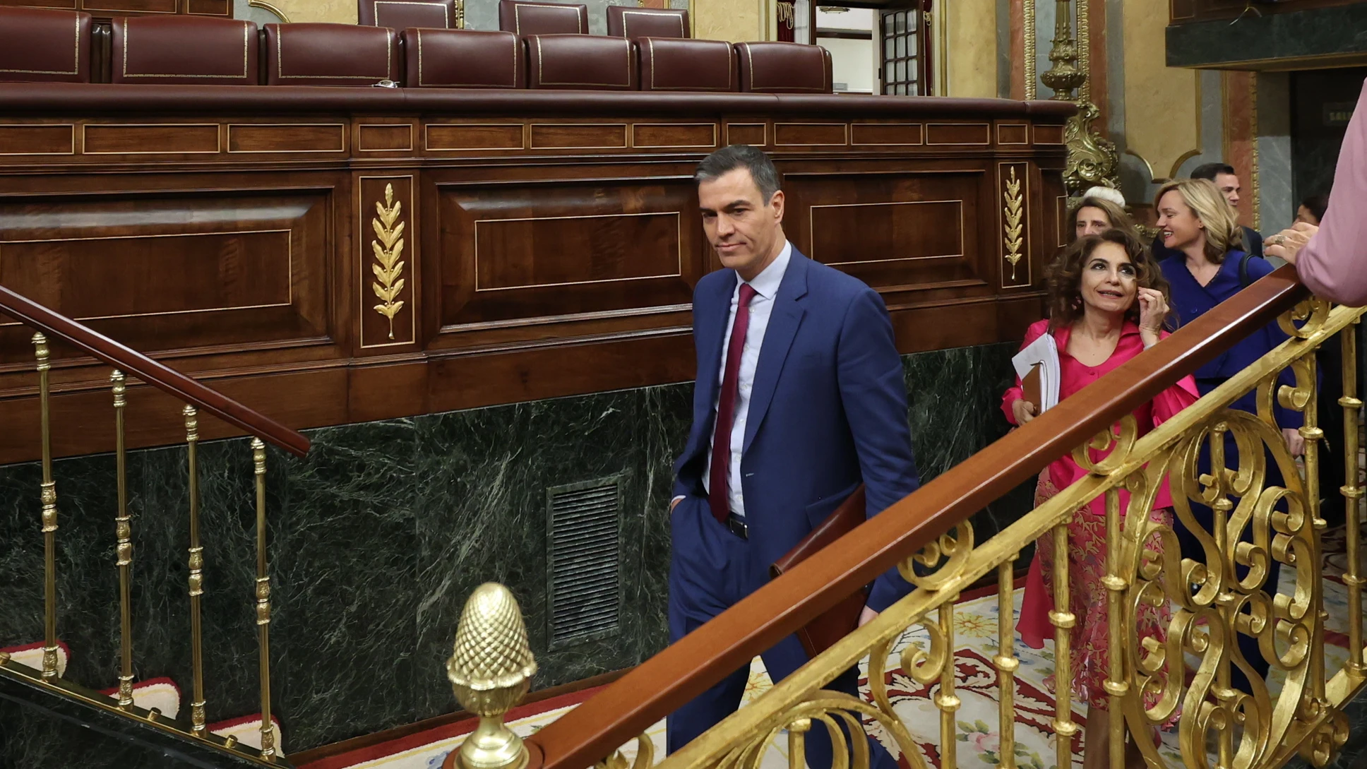 Pedro S&aacute;nchez