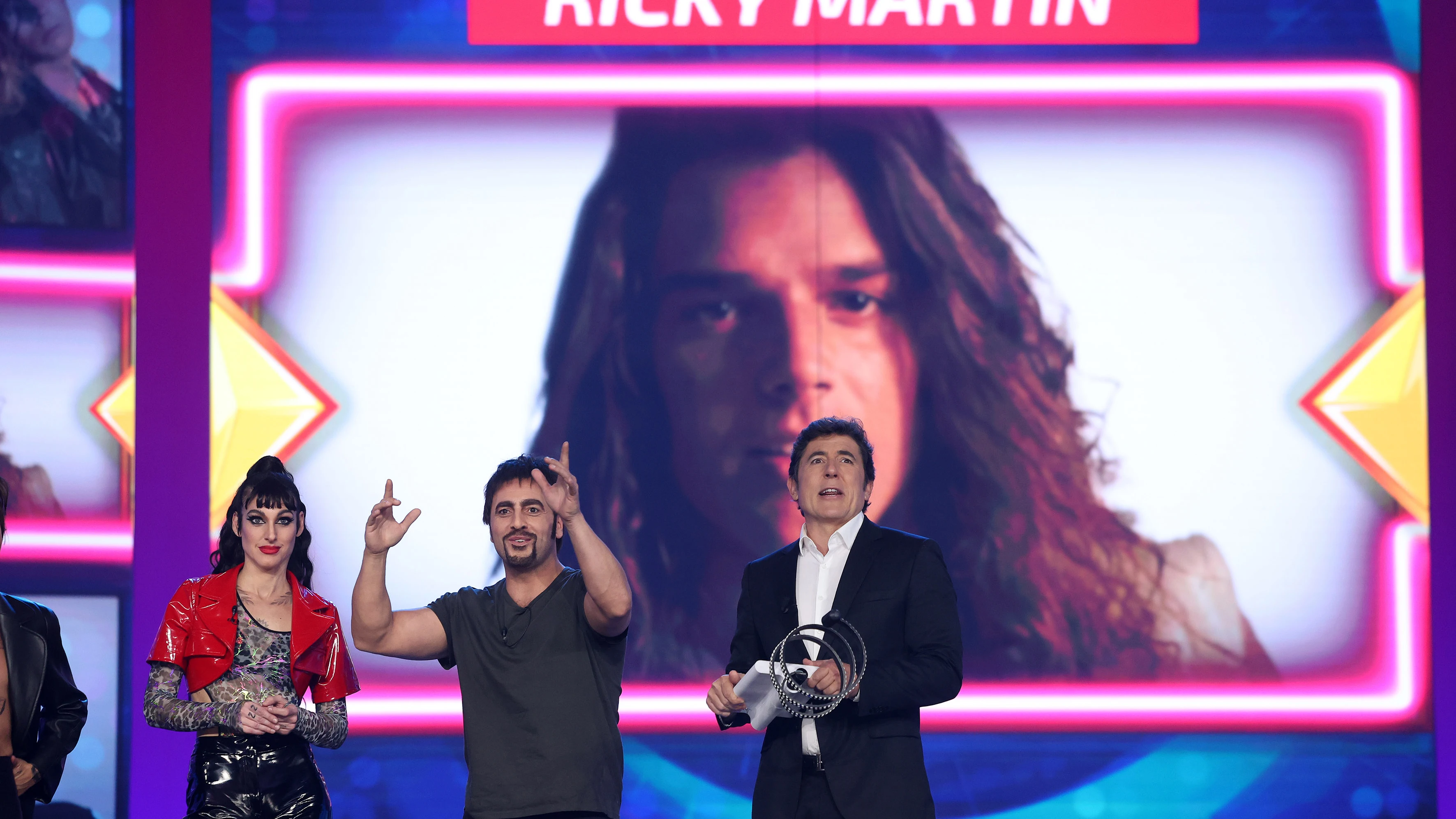 Todos los retos de la Gala 4: Ricky Martin, Dua Lipa, doble visita y un polémico robo Todos los retos de la Gala 4: Ricky Martin, Dua Lipa, doble visita y un polémico robo