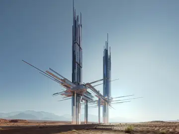 Megarrascacielos en Arabia Saudí Megarrascacielos en Arabia Saudí