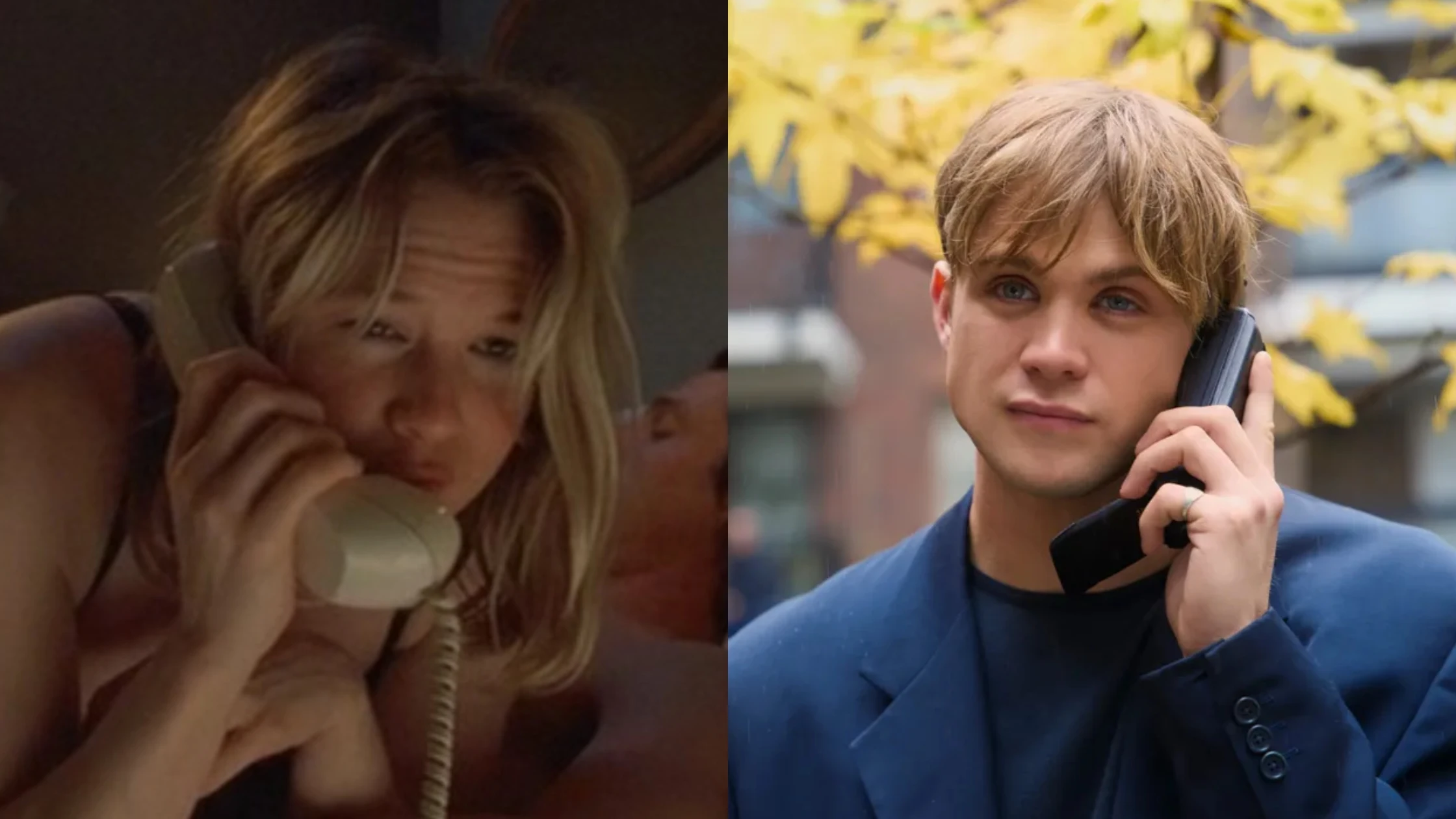 Ren&eacute;e Zellweger y Leo Woodall trabajar&aacute;n juntos