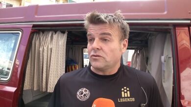 Vive en una furgoneta porque su inquiokupa se niega a abandonar la vivienda: 