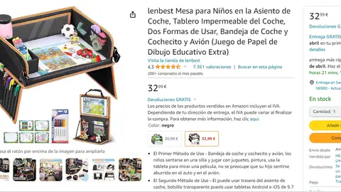 Bandeja multiusos Bandeja multiusos
