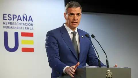 El presidente del Gobierno, Pedro Sánchez El presidente del Gobierno, Pedro Sánchez