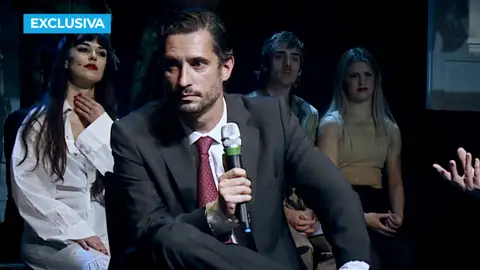 Cándido Conde-Pumpido Jr. queda en libertad tras ser detenido por presuntamente agredir a su expareja Cándido Conde-Pumpido Jr. queda en libertad tras ser detenido por presuntamente agredir a su expareja