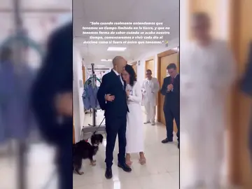 boda en cuidados paliativos boda en cuidados paliativos