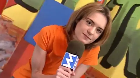 Nace Eva Santolaria Efemérides de hoy 2 de mayo de 2024: Nace Eva Santolaria