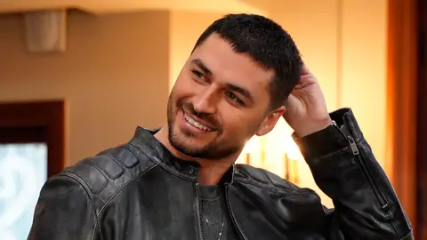Todo lo que debes saber sobre Ömer en Pecado Original Todo lo que debes saber sobre Ömer en Pecado Original