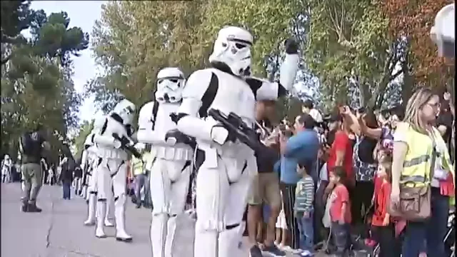 Día de Star War Efemérides de hoy 4 de mayo de 2024: Día de Star War