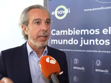 Francisco Casas, CEO de emovili