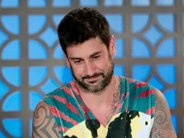 Esta es la frase con la que Melendi conquista a los talents que ha indignado a Rosario Esta es la frase con la que Melendi conquista a los talents que ha indignado a Rosario