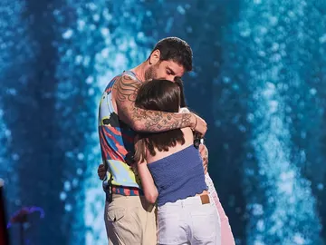 Las lágrimas de Lola Índigo, el arrepentimiento de Melendi y versiones mágicas: así han sido las terceras Audiciones de La Voz Kids Las lágrimas de Lola Índigo, el arrepentimiento de Melendi y versiones mágicas: así han sido las terceras Audiciones de La Voz Kids