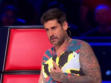 ¿Juego sucio? Rosario alucina ante la falta de piedad de Melendi: “Es muy fuerte” ¿Juego sucio? Rosario alucina ante la falta de piedad de Melendi: “Es muy fuerte”