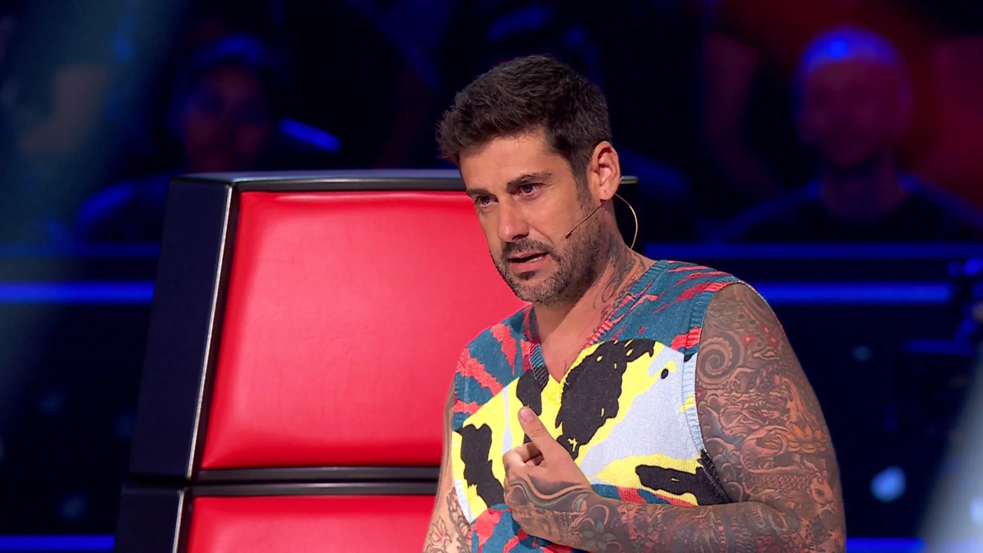 &iquest;Juego sucio? Rosario alucina ante la falta de piedad de Melendi: &ldquo;Es muy fuerte&rdquo;