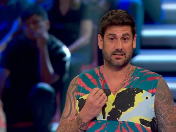 David Bisbal se queda atónito ante el don de palabra de Melendi: “Eres un poeta” David Bisbal se queda atónito ante el don de palabra de Melendi: “Eres un poeta”