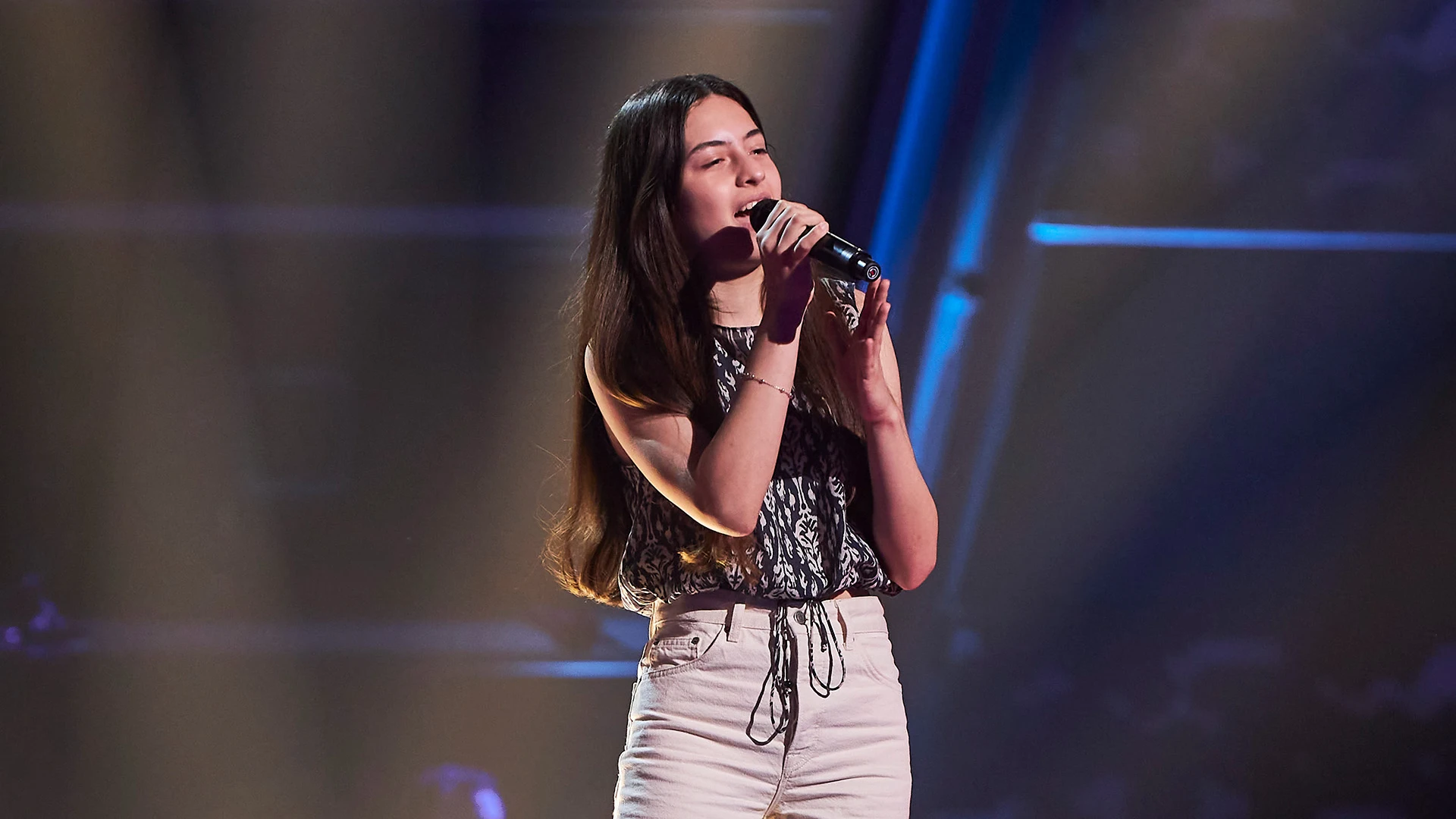 Esther brilla al cantar &lsquo;Miedo&rsquo; de M-Clan