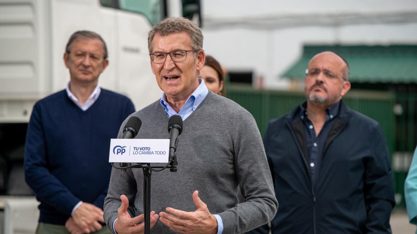 El PP denuncia ante la Junta Electoral Central la encuesta flash del CIS sobre la carta de Pedro Sánchez