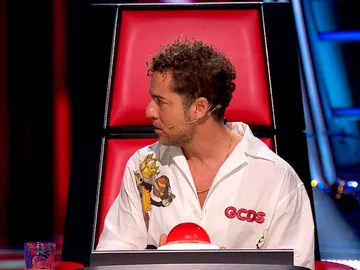 Las palabras de ánimo de David Bisbal a Melendi tras no girarse: “No debes tener remordimientos” Las palabras de ánimo de David Bisbal a Melendi tras no girarse: “No debes tener remordimientos”