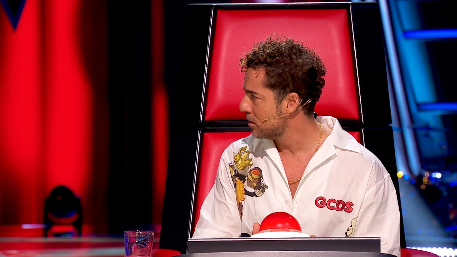 Las palabras de ánimo de David Bisbal a Melendi tras no girarse: “No debes tener remordimientos”