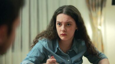 “Quiero conocerlo”: Efe le cuenta a Tuğçe que quiere visitar a su padre en la cárcel