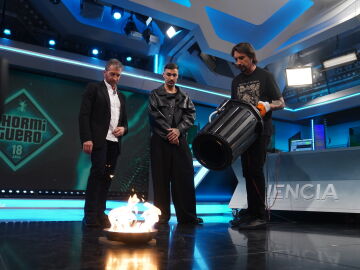 &iquest;Se puede apagar el fuego con sonido? El experimento m&aacute;gico de Marron que ha dejado boquiabierto a Rels B
