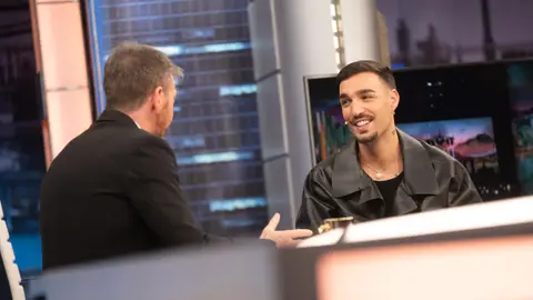 Rels B cuenta cómo vivió su salto a la fama: "Es complicado el cambio" Rels B cuenta cómo vivió su salto a la fama: "Es complicado el cambio"