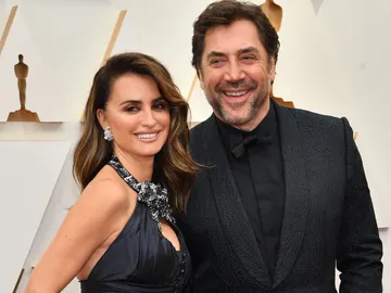 Penélope Cruz y Javier Bardem en los Oscar Penélope Cruz y Javier Bardem en los Oscar