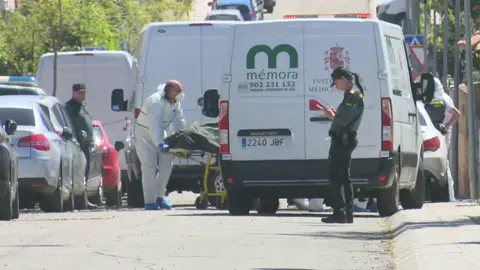 Crimen de Chiloeches Crimen de Chiloeches