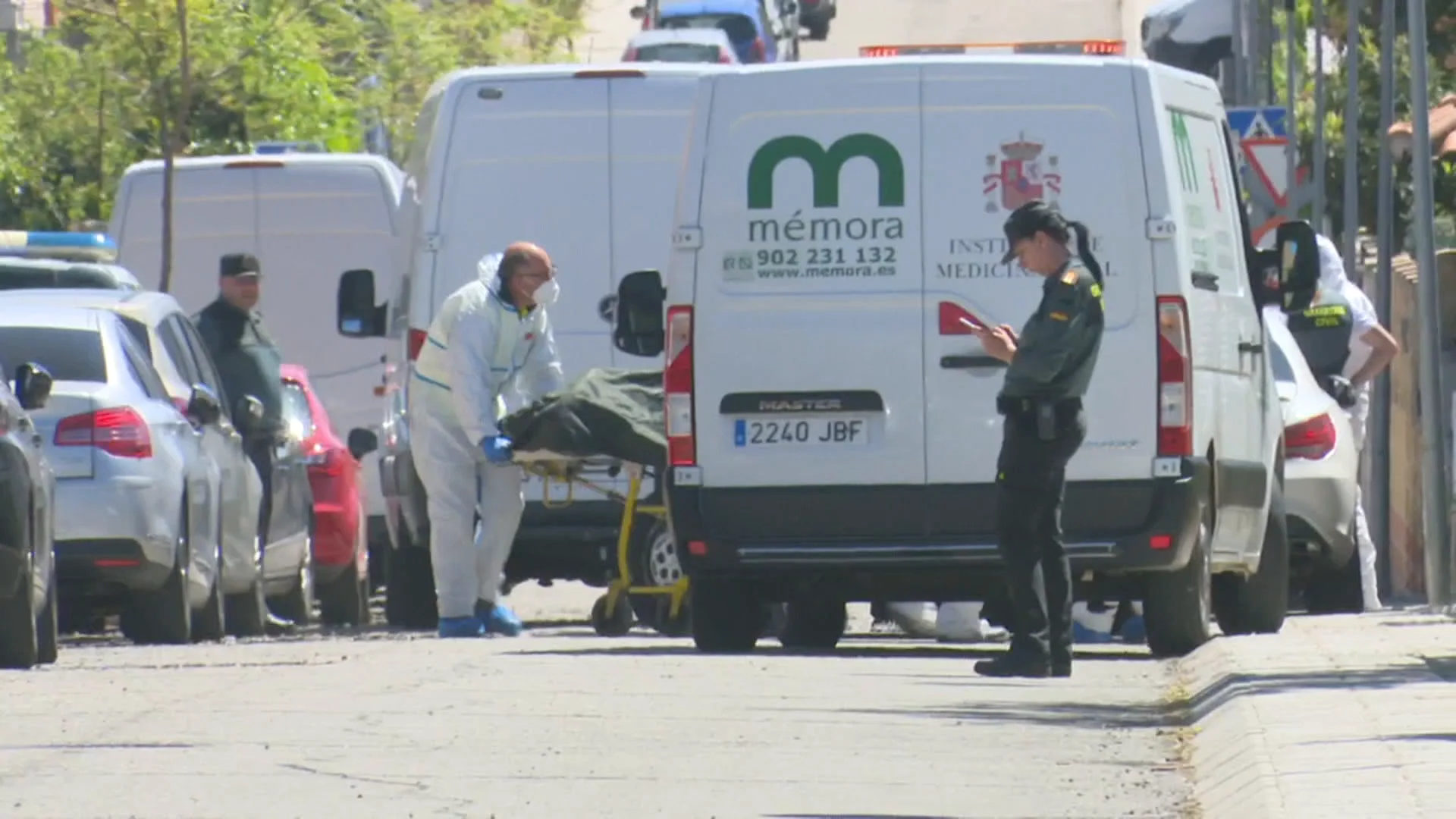 Crimen de Chiloeches Crimen de Chiloeches