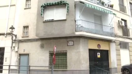 Domicilio del suceso en Jaén Domicilio del suceso en Jaén