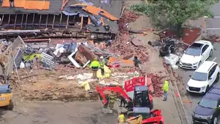 Desastres en Oklahoma