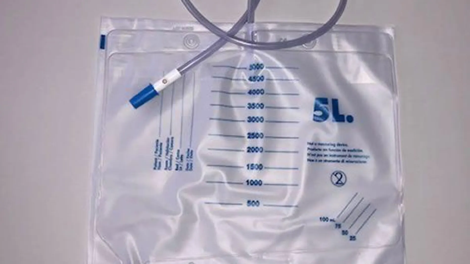 Bolsa de orina Bolsa de orina