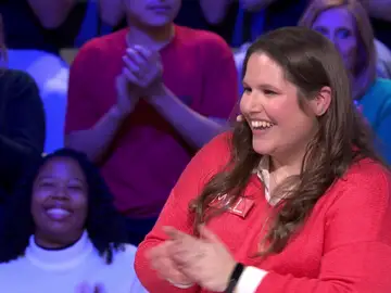 ¡Qué maravilla! Mel consigue 3.000 euros en una sola tirada ¡Qué maravilla! Mel consigue 3.000 euros en una sola tirada
