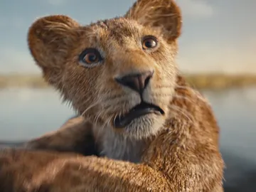 Mufasa: El Rey León Mufasa: El Rey León