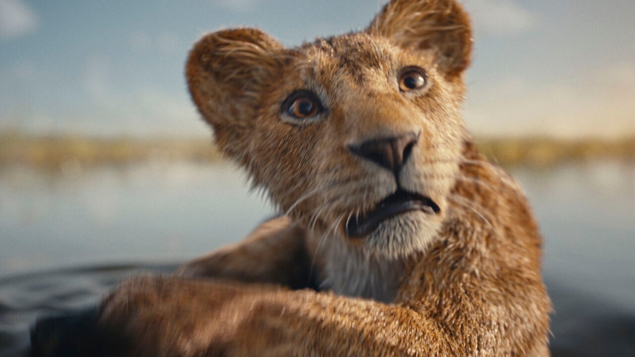 Tráiler De Mufasa: El Rey León Con Beyoncé Y Blue Ivy Interpretando A ...