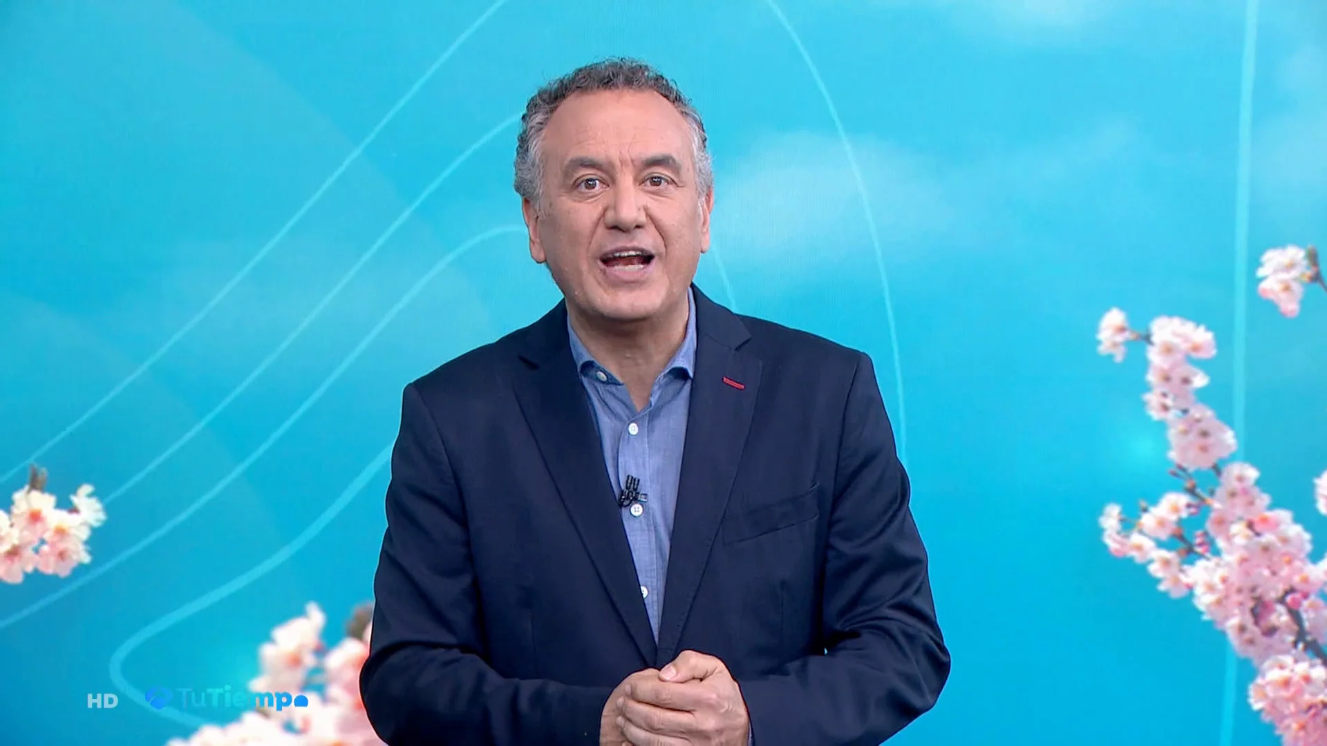 Roberto Brasero Previsión el tiempo | Roberto Brasero: "Lluvias y fresco hasta el jueves... y calor para el fin de semana"