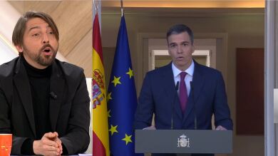  El juicio de Juan Soto Ivars sobre Pedro Sánchez: 