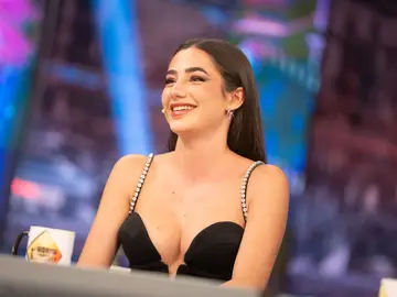 Lola Lolita en El Hormiguero Lola Lolita en El Hormiguero