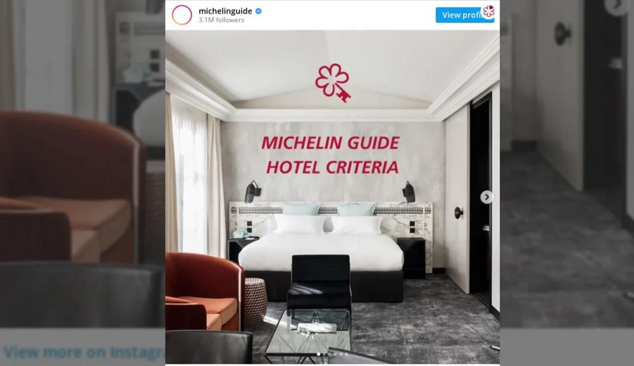 Llaves Michelin 2024: Listado completo con los mejores hoteles de España