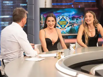 Lola Lolita y Sofía Surfers desvelan su experiencia con el Maestro Joao: "Le salió el diablo" Lola Lolita y Sofía Surfers desvelan su experiencia con el Maestro Joao: "Le salió el diablo"