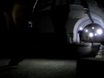 Una imagen de la carrera Pólvora trail Una imagen de la carrera Pólvora trail