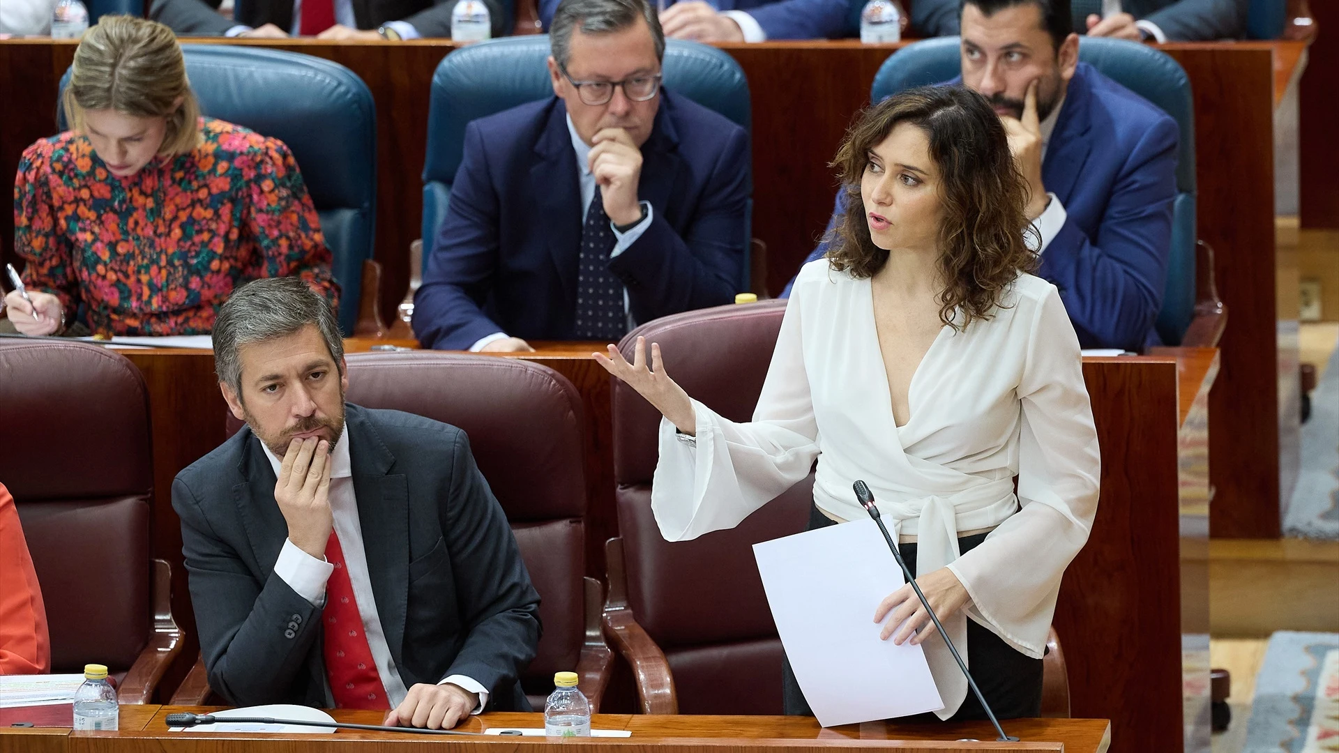 Isabel Díaz Ayuso Isabel Díaz Ayuso