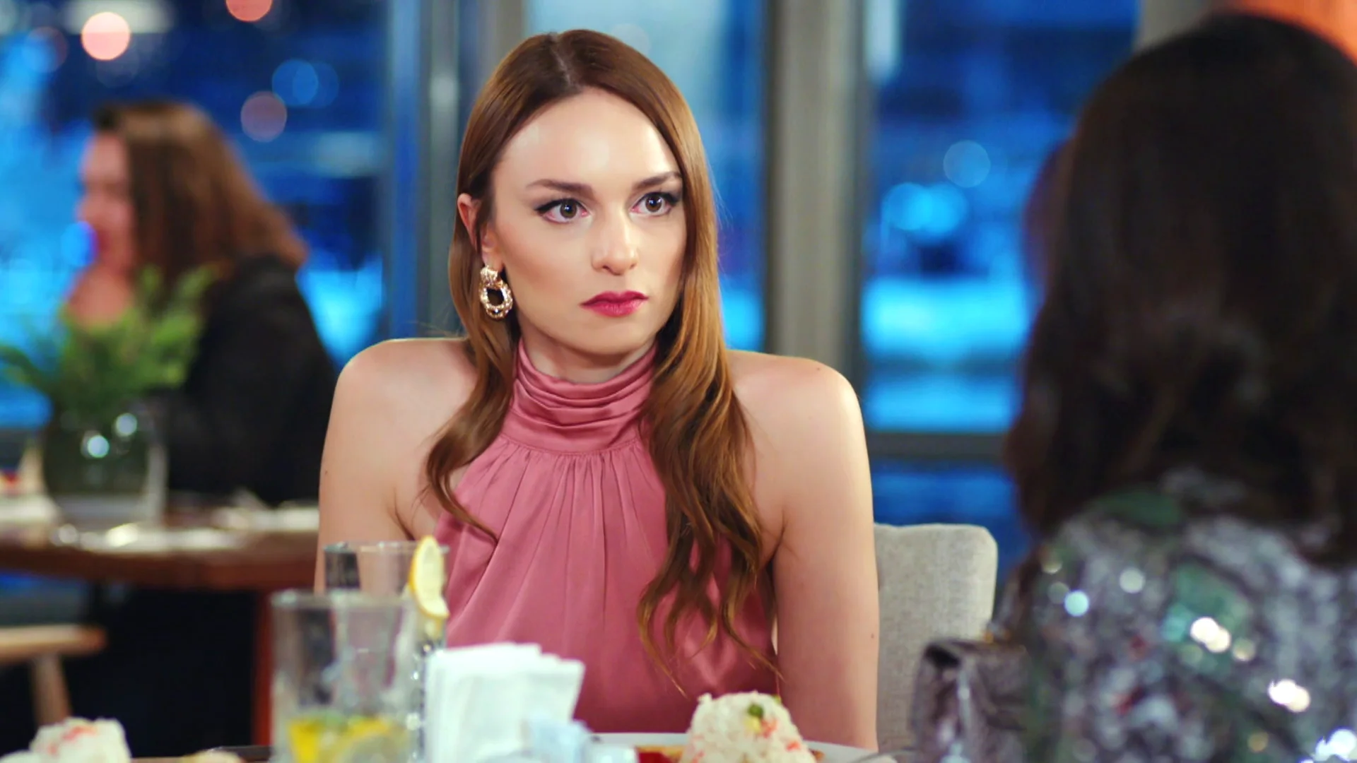 Sahika y Cansu Sahika y Cansu