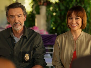 Luis y Naira