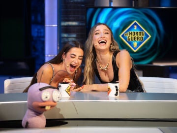 Lola Lolita y Sof&iacute;a Surferss ponen a prueba su telepat&iacute;a de hermanas: "&iexcl;Conexi&oacute;n total!"